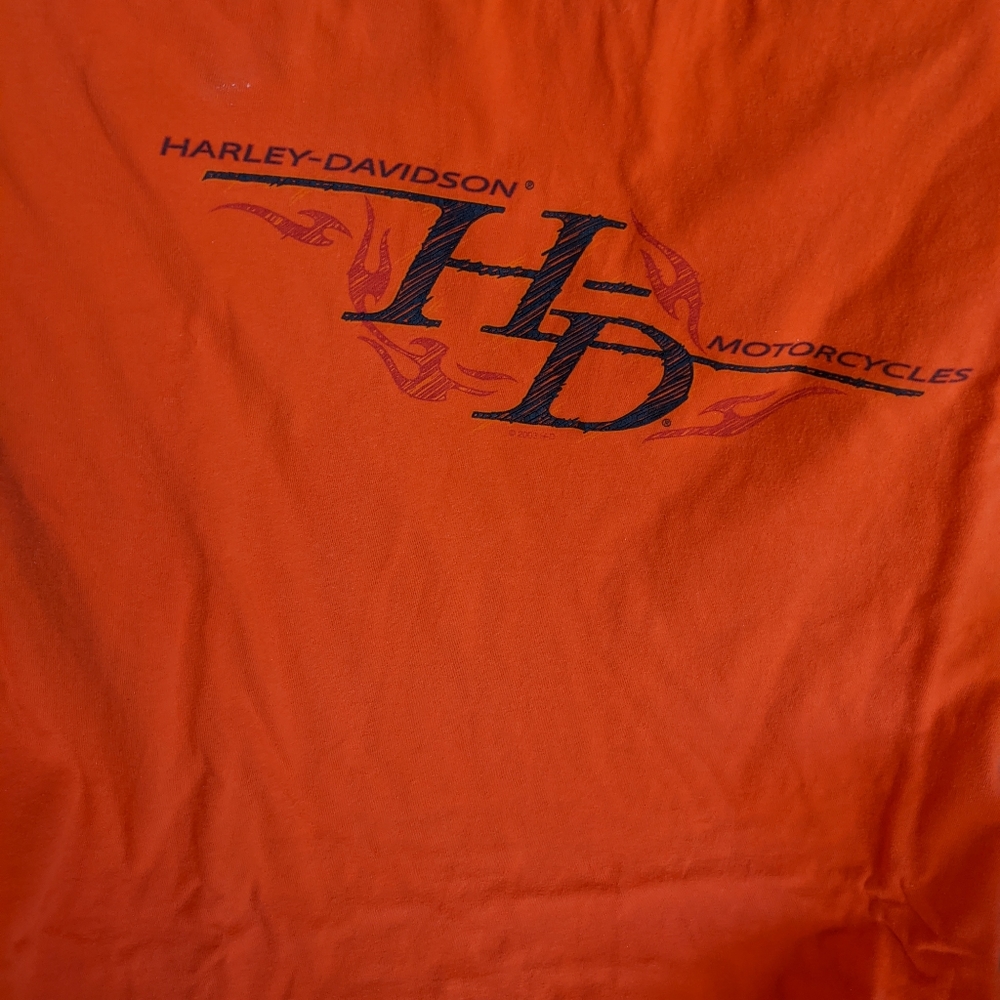 Harley Davidson "Canada" T-Shirt